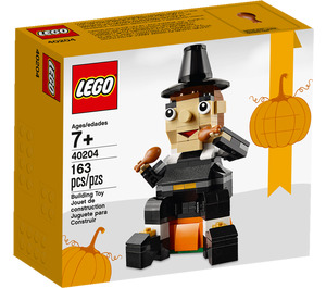 LEGO Pilgram's Feast Set 40204 Packaging