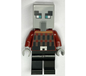 LEGO Pillager minifiguur