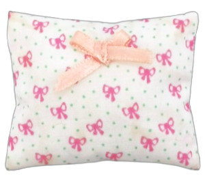 LEGO Pillow with Pink Ribbons (71275)