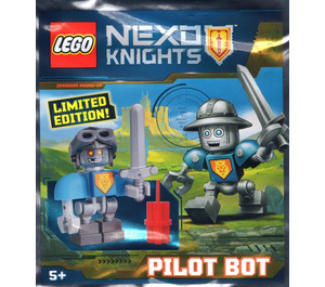 LEGO Pilot Bot 271611