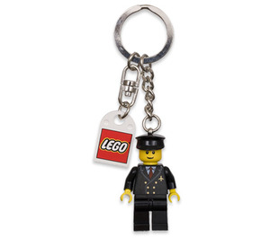 LEGO Pilot Key Chain (851746)