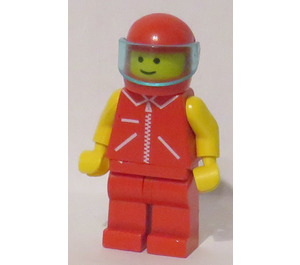 LEGO Pilot Minifigure