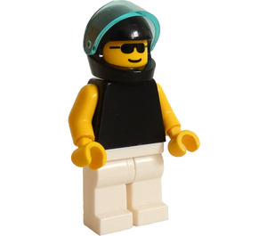 LEGO Pilot Minifigure