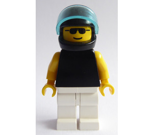 LEGO Pilota Minifigure