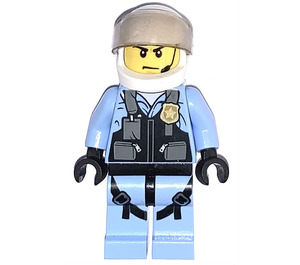 LEGO Pilot minifiguur