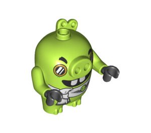 LEGO Pilot Pig Minifigure