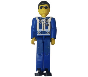 LEGO Pilot Technic Figure