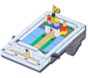 LEGO Pinball Machine Set PINBALL