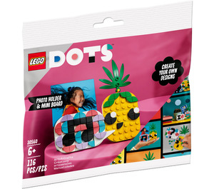 LEGO Pineapple Photo Halter und Mini Tafel 30560 Packaging
