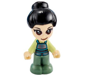 LEGO Ping Micro Doll Minifigur