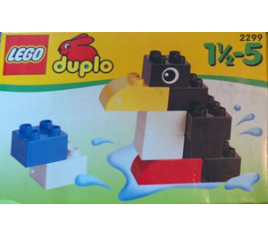 LEGO Pingo Set 2299