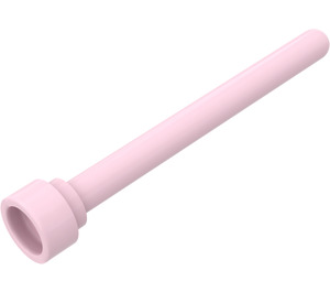 LEGO Pink Antenna 1 x 4 with Rounded Top (3957 / 30064)