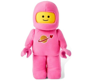 LEGO Rosa Astronaut Minifigure Plush