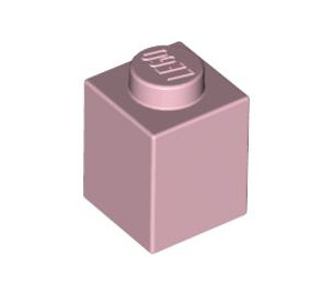 LEGO Roze Steen 1 x 1 (3005 / 30071)