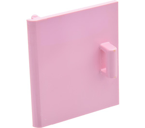 LEGO Pink Cupboard Door 4 x 4 x 4 (6196 / 50524)