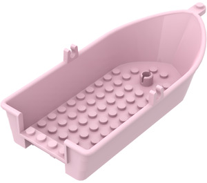 LEGO Pink Dinghy 8 x 18 x 3 1/3 (33129)