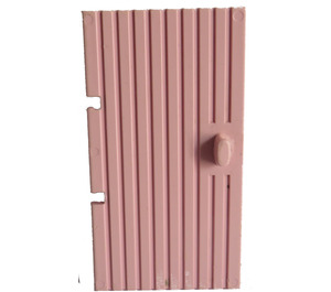 LEGO Rose Porte 1 x 4 x 6 Grooved (3644)