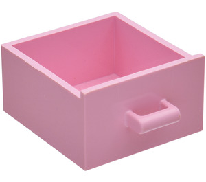 LEGO Pink Drawer (6198)