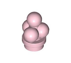 LEGO Pink Ice Cream Scoops (1887 / 6254)