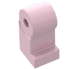 LEGO Pink Leg (Left) (3817)