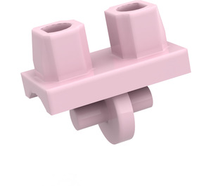 LEGO Rosa Minifigur Hüfte (3815)