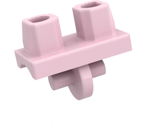 LEGO Pink Minifigure Hip (3815)