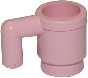 LEGO Pink Mug (3899 / 28655)