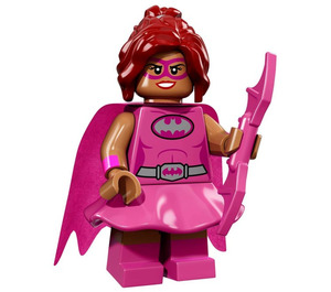 LEGO Pink Power Batgirl Set 71017-10