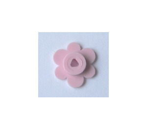 LEGO Pink Small Flower (3742)
