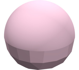 LEGO Pink Technic Ball (18384 / 32474)