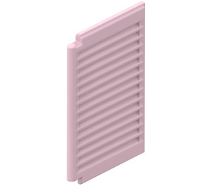 LEGO Pink Window 1 x 2 x 3 Shutter (3856)