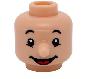 LEGO Pinocchio Head (102041)