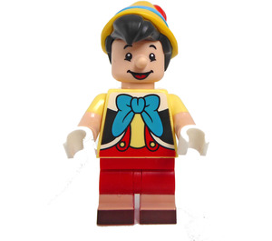 LEGO Pinocchio minifiguur