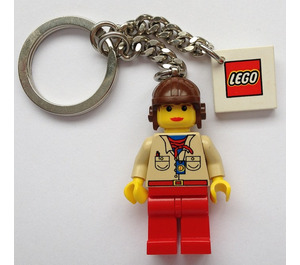 LEGO Pippin Reed Key Chain (4224648)