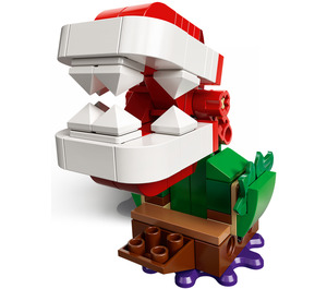 LEGO Piranha Plant minifiguur