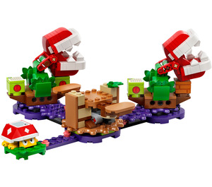 레고 Piranha Plant Puzzling Challenge 71382