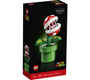 LEGO Piranha Plante 71426 Packaging
