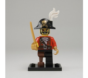 LEGO Pirate Captain 8833-15