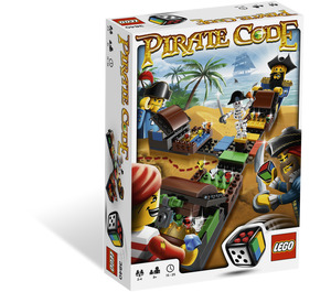 LEGO Pirate Code 3840