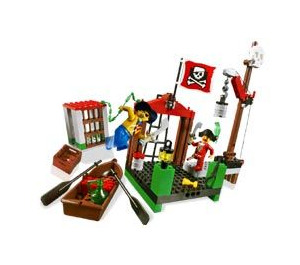 LEGO Pirate Dock 7073