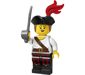 LEGO Pirate Girl Set 71027-5