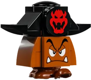 LEGO Piraat Goomba Minifiguur