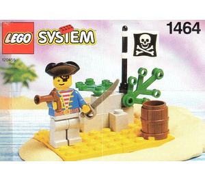 LEGO Pirate Lookout 1464