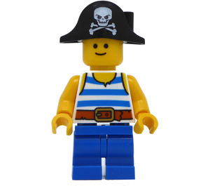 LEGO Pirate Minifigure