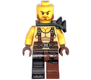 LEGO Pirat Minifigur