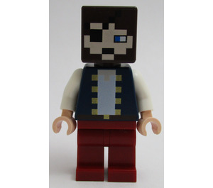 LEGO Pirate Minifigure