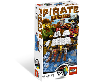 LEGO Pirate Plank Set 3848