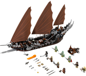 LEGO Pirate Ship Ambush 79008