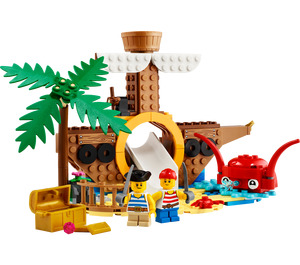 LEGO Pirate Ship Playground 40589
