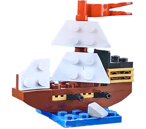 LEGO Pirate Ship 11966